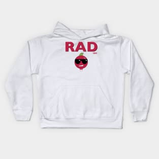 RAD...ish radish Kids Hoodie